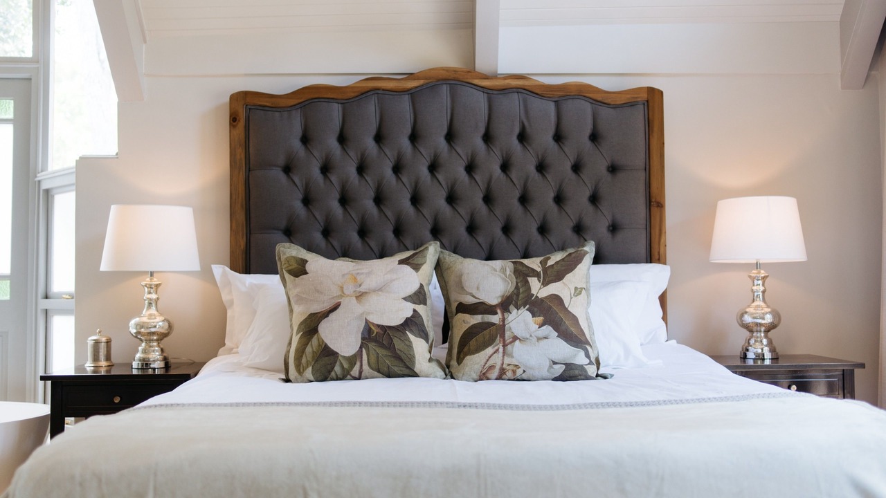 Photo of Bedroom in Cape Winelands