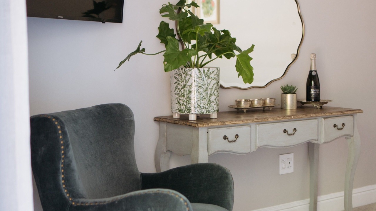 Photo of Bedroom in Cape Winelands