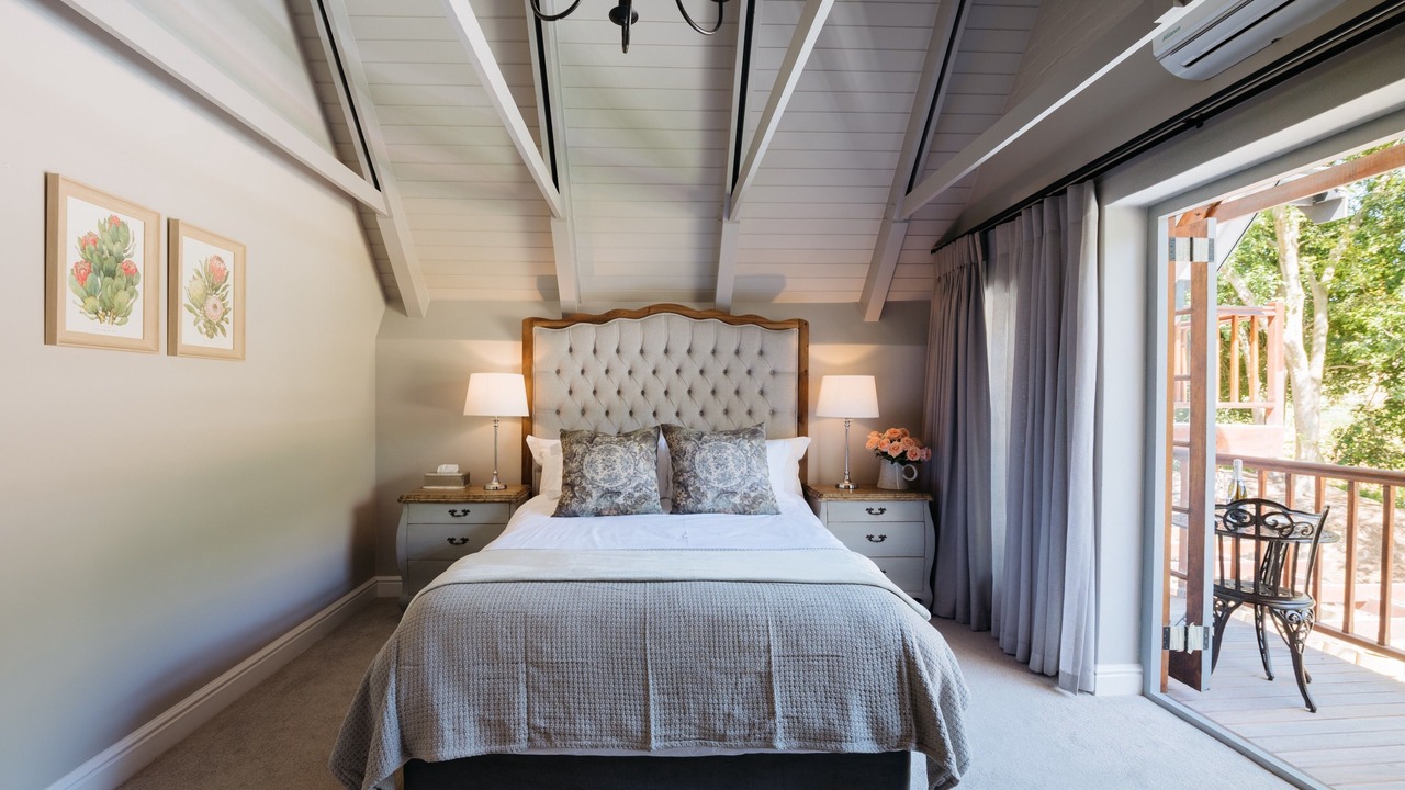 Photo of Bedroom in Cape Winelands