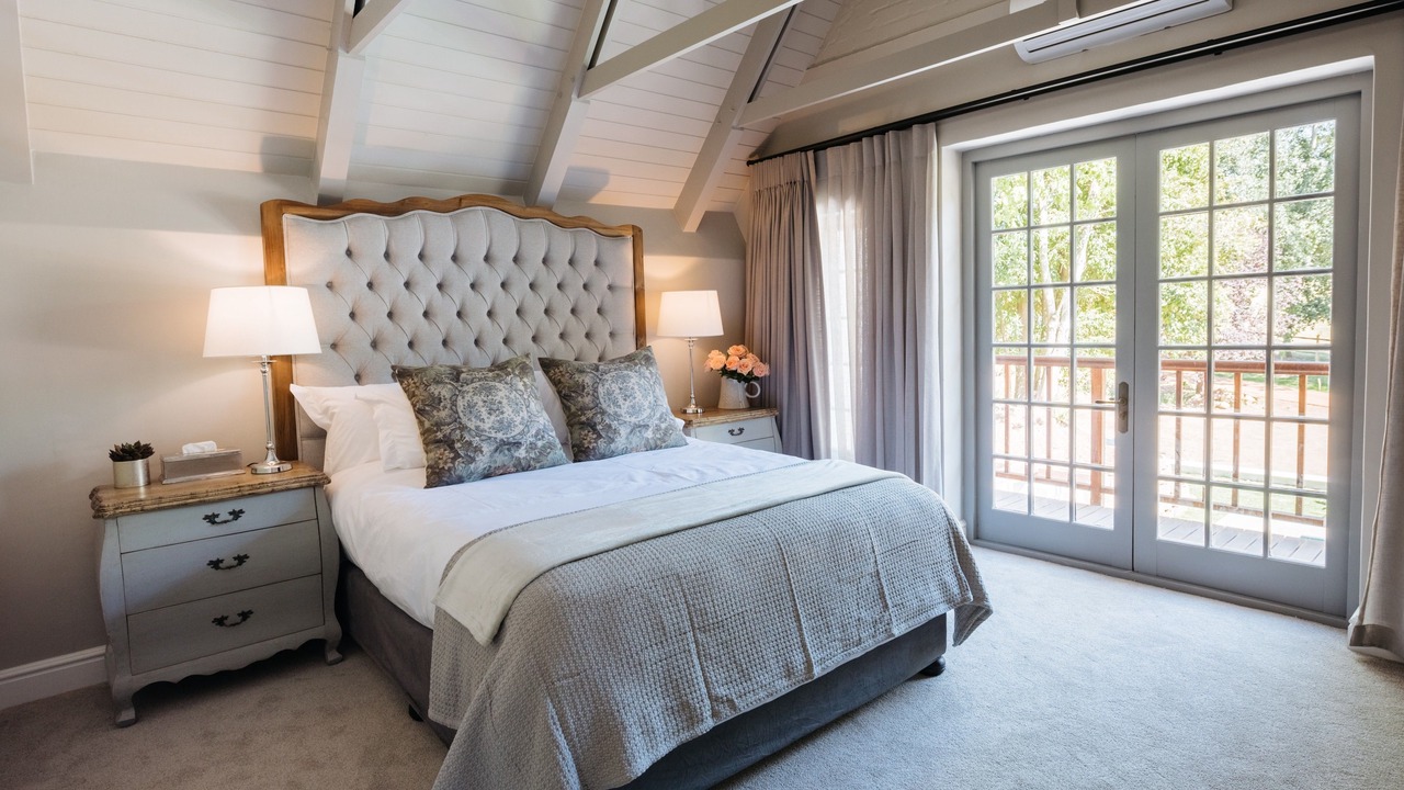 Photo of Bedroom in Cape Winelands