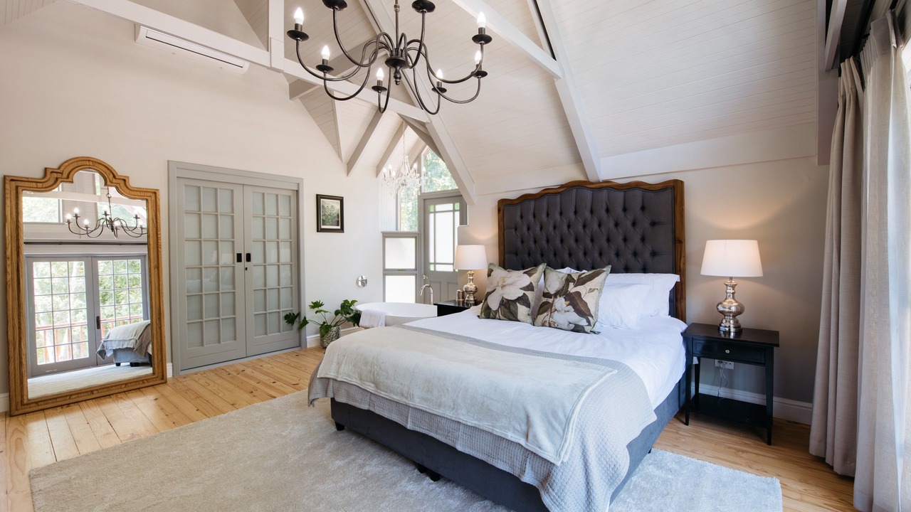 Photo of Bedroom in Cape Winelands