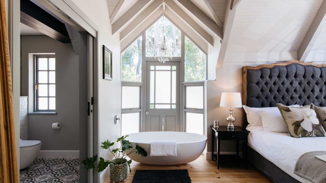 Photo of Bedroom in Cape Winelands