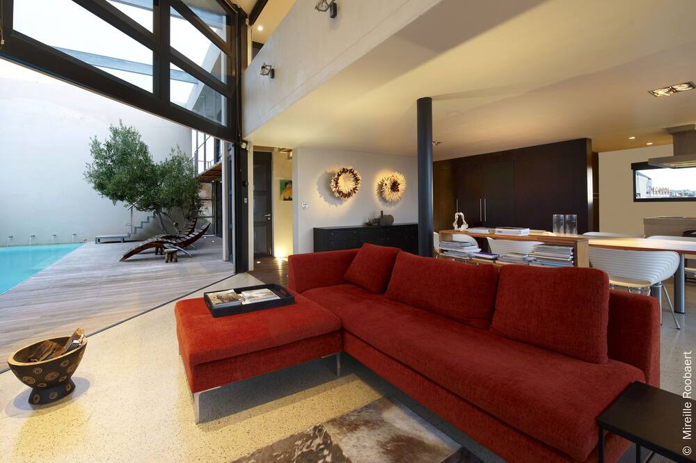 Photo of Livingroom in De Kelders