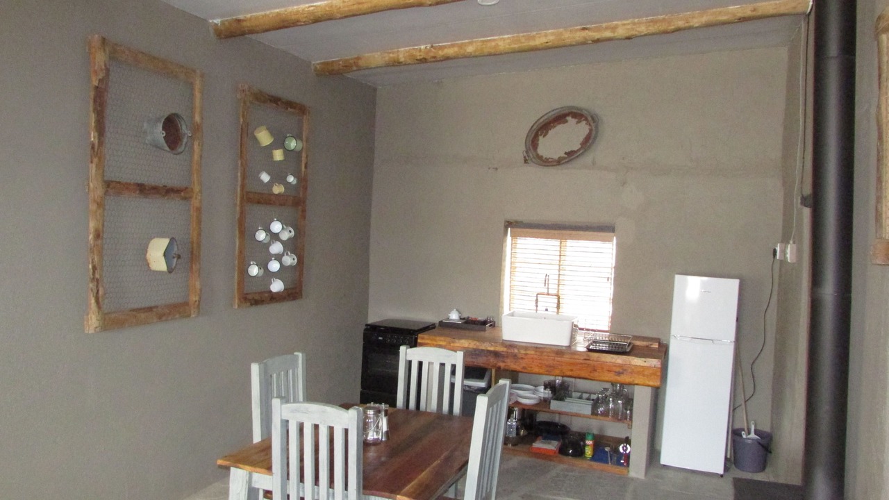 Photo of Livingroom in Karoo Hoogland