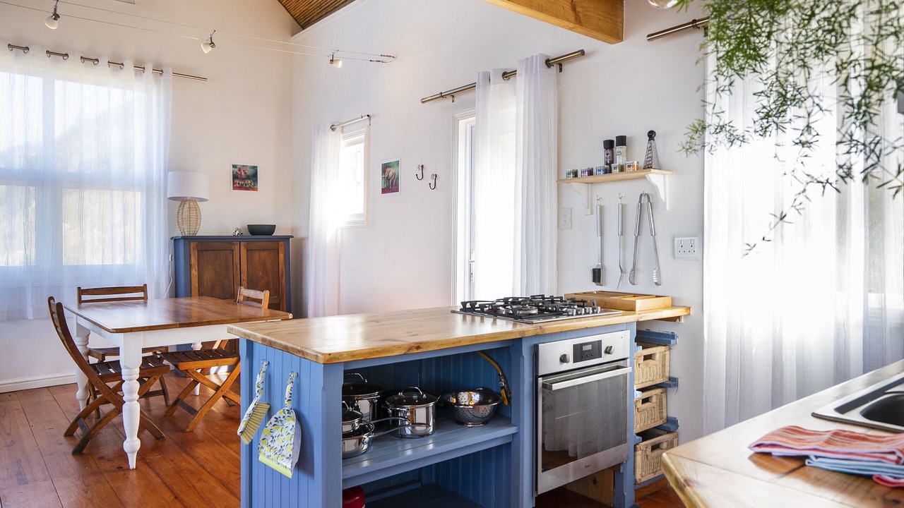 Photo of Kitchen in Fish Hoek