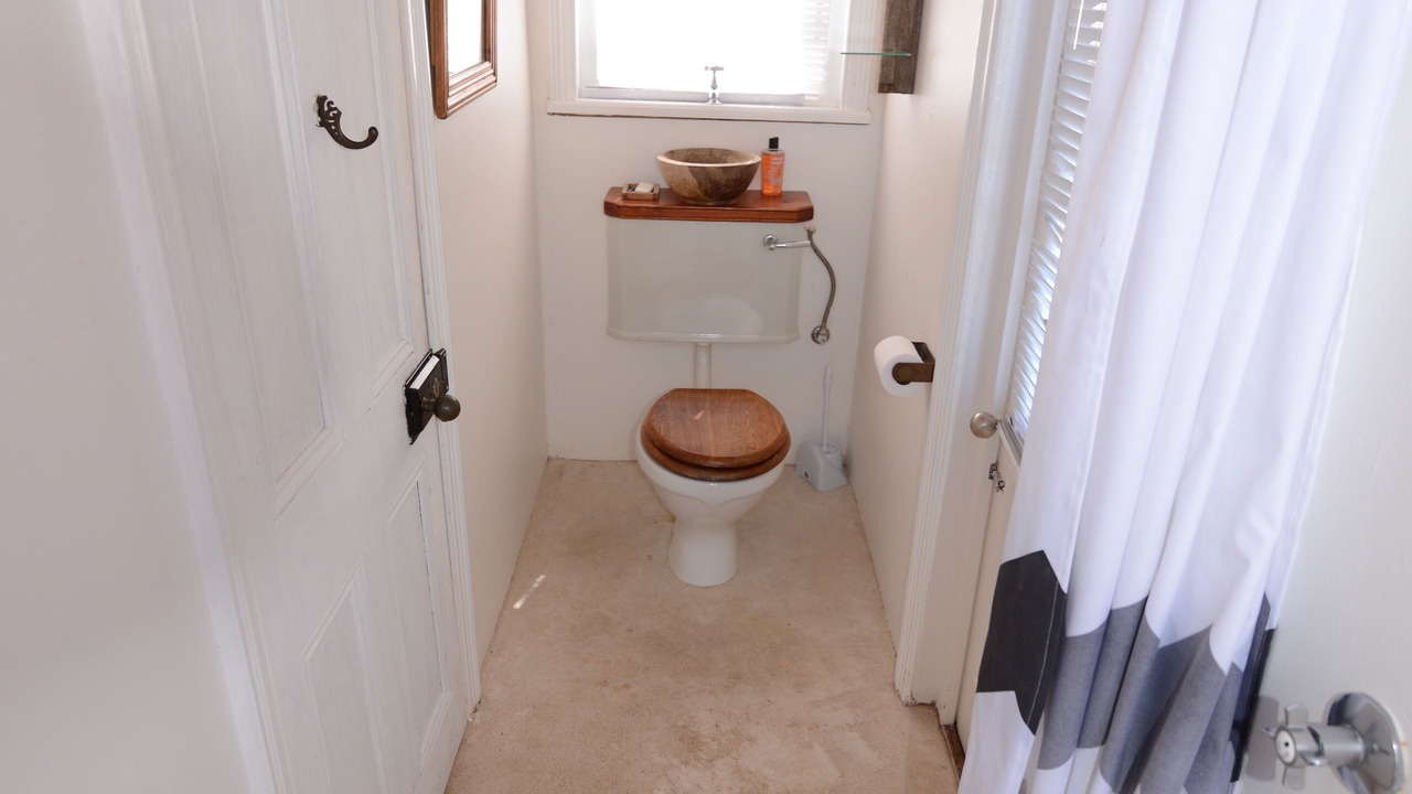 Photo of Bathroom in Fish Hoek