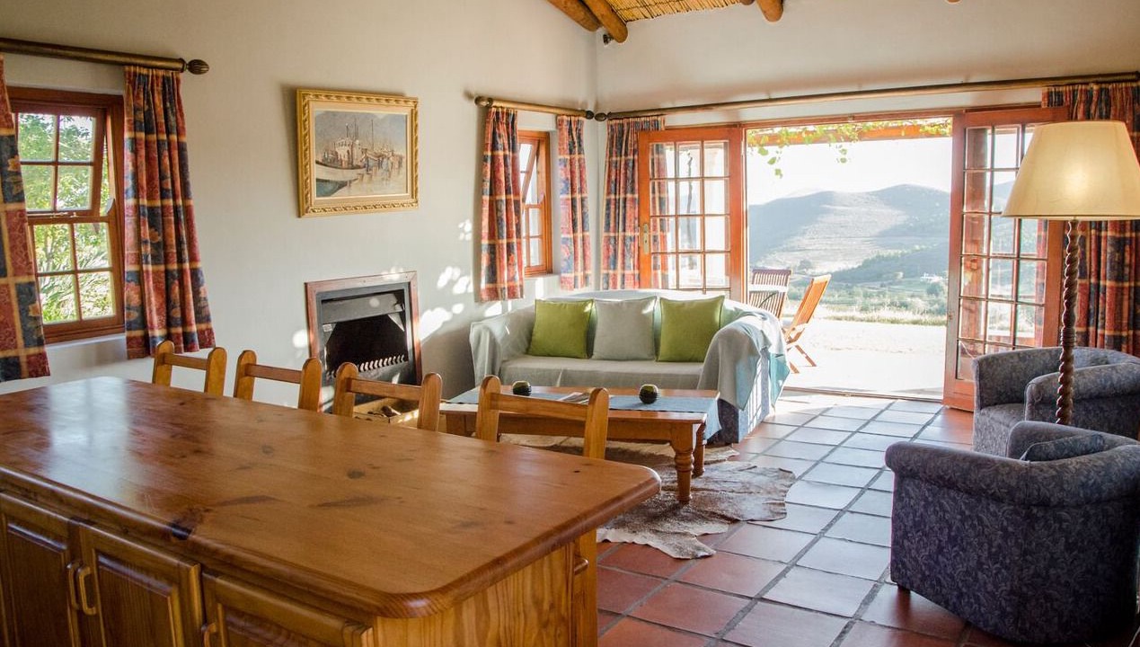 Photo of Livingroom in Boesmanspad