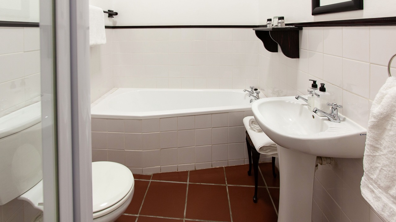 Photo of Bathroom in Worcester