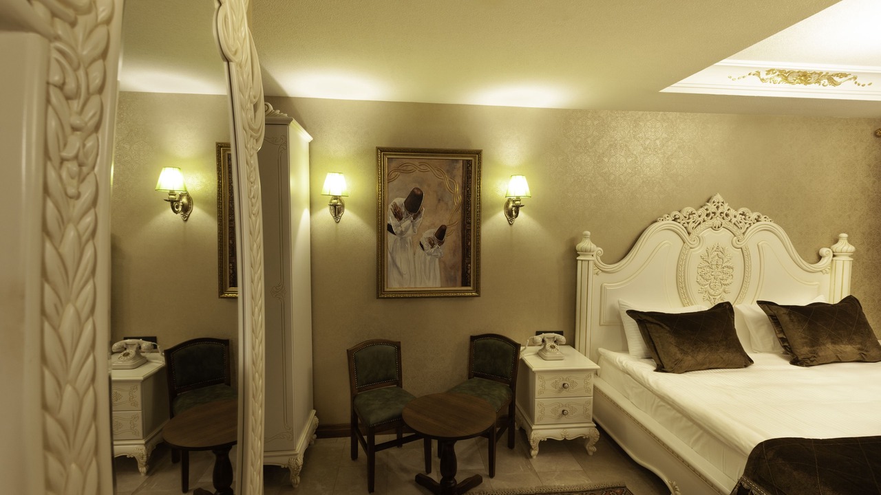 Photo of Bedroom in Konya City Center