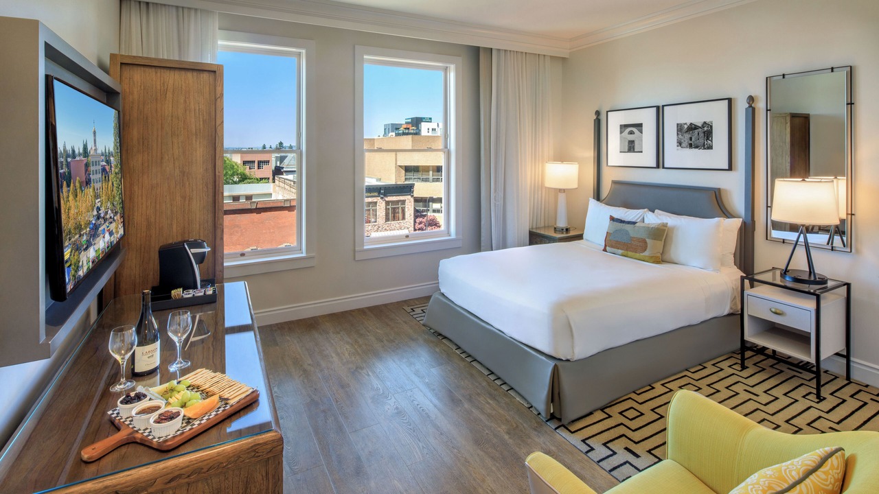 Photo of Bedroom in Santa Rosa