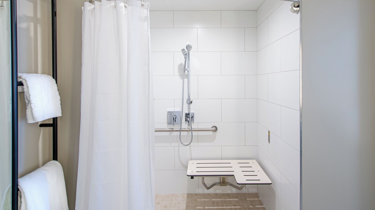 Photo of Bathroom in Santa Rosa