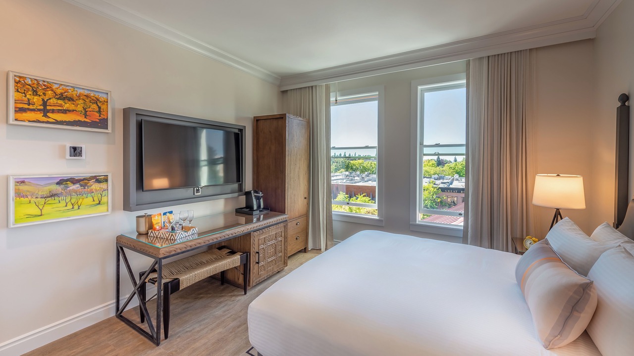 Photo of Bedroom in Santa Rosa
