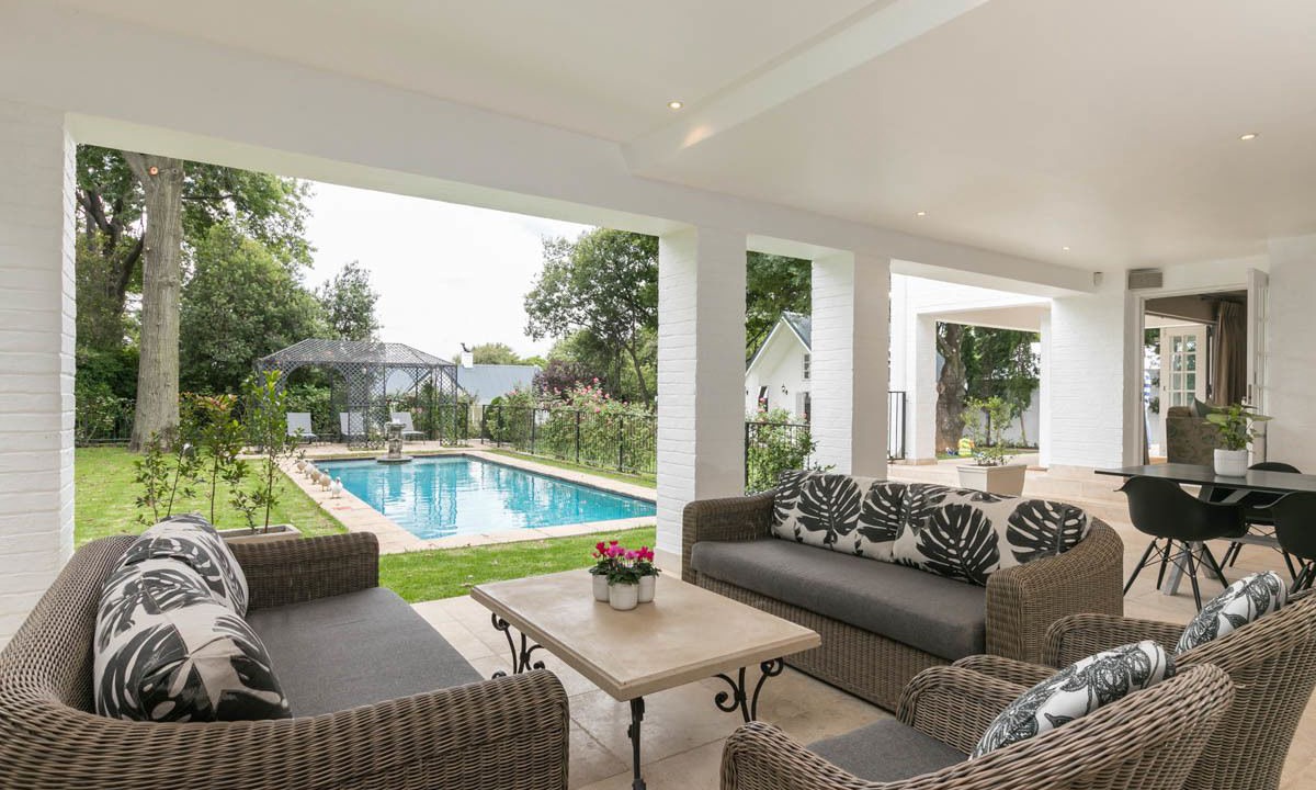 Photo of Patio Balcony in Greater Johannesburg Metropolitan Area