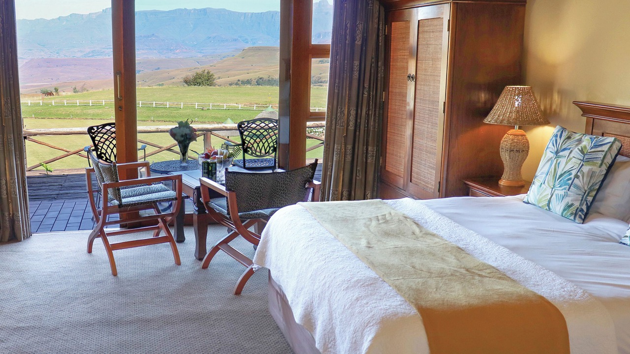 Photo of Bedroom in Jagersrust