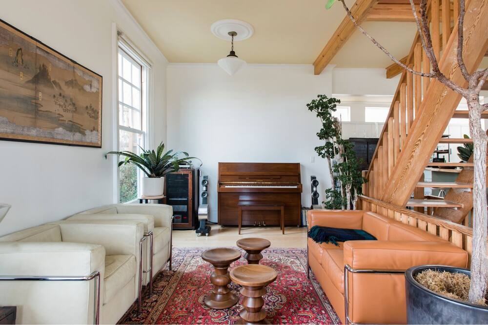 Photo of Livingroom in Glen Park