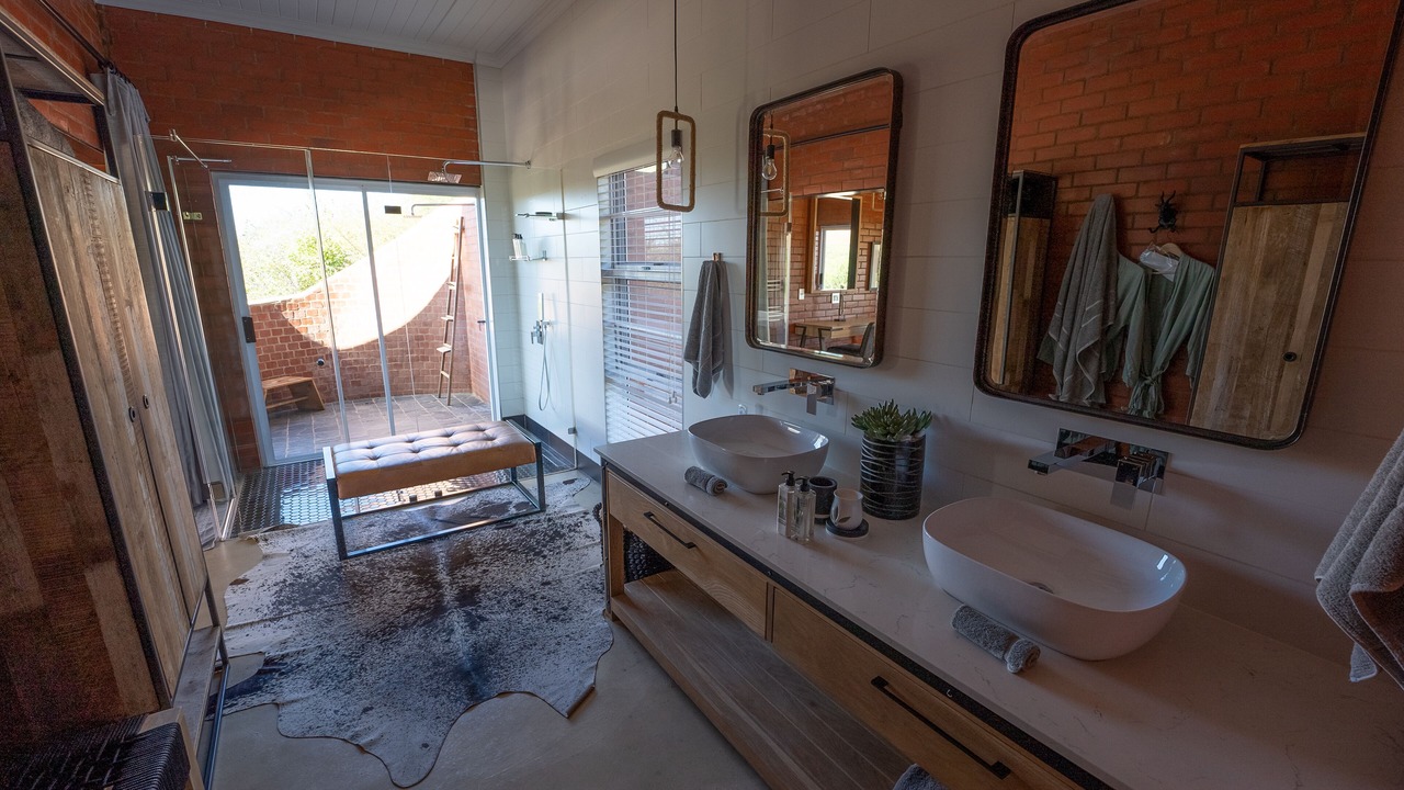 Photo of Bathroom in Madikwe Game Reserve
