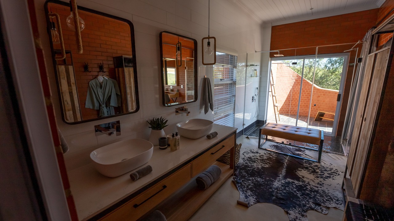 Photo of Bathroom in Madikwe Game Reserve