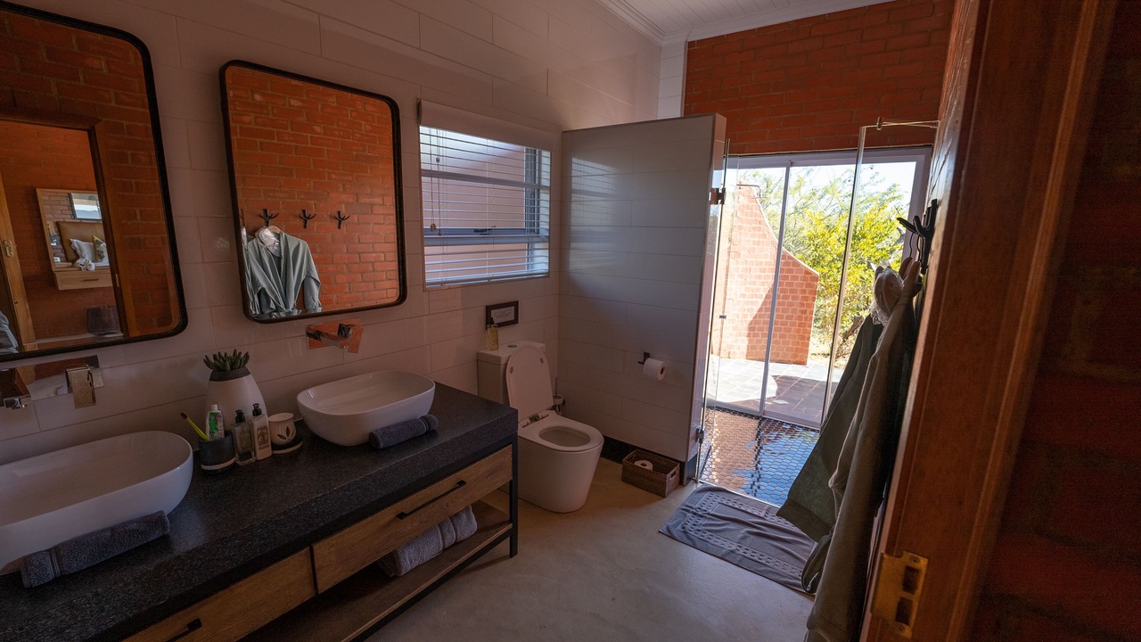 Photo of Bathroom in Madikwe Game Reserve