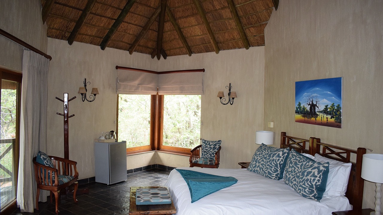 Photo of Bedroom in Vaalwater