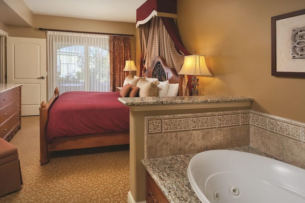 Photo of Bedroom in Napa