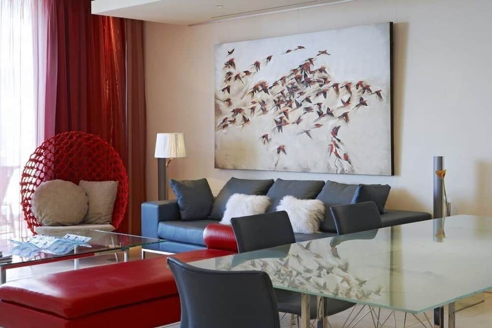Photo of Livingroom in Victoria and Alfred Waterfront