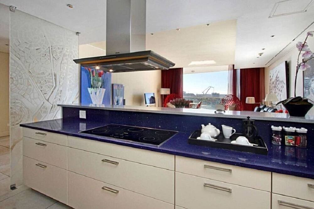 Photo of Kitchen in Victoria and Alfred Waterfront