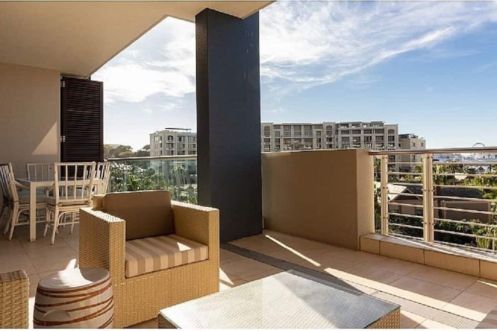 Photo of Patio Balcony in Victoria and Alfred Waterfront