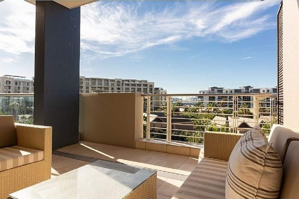 Photo of Patio Balcony in Victoria and Alfred Waterfront