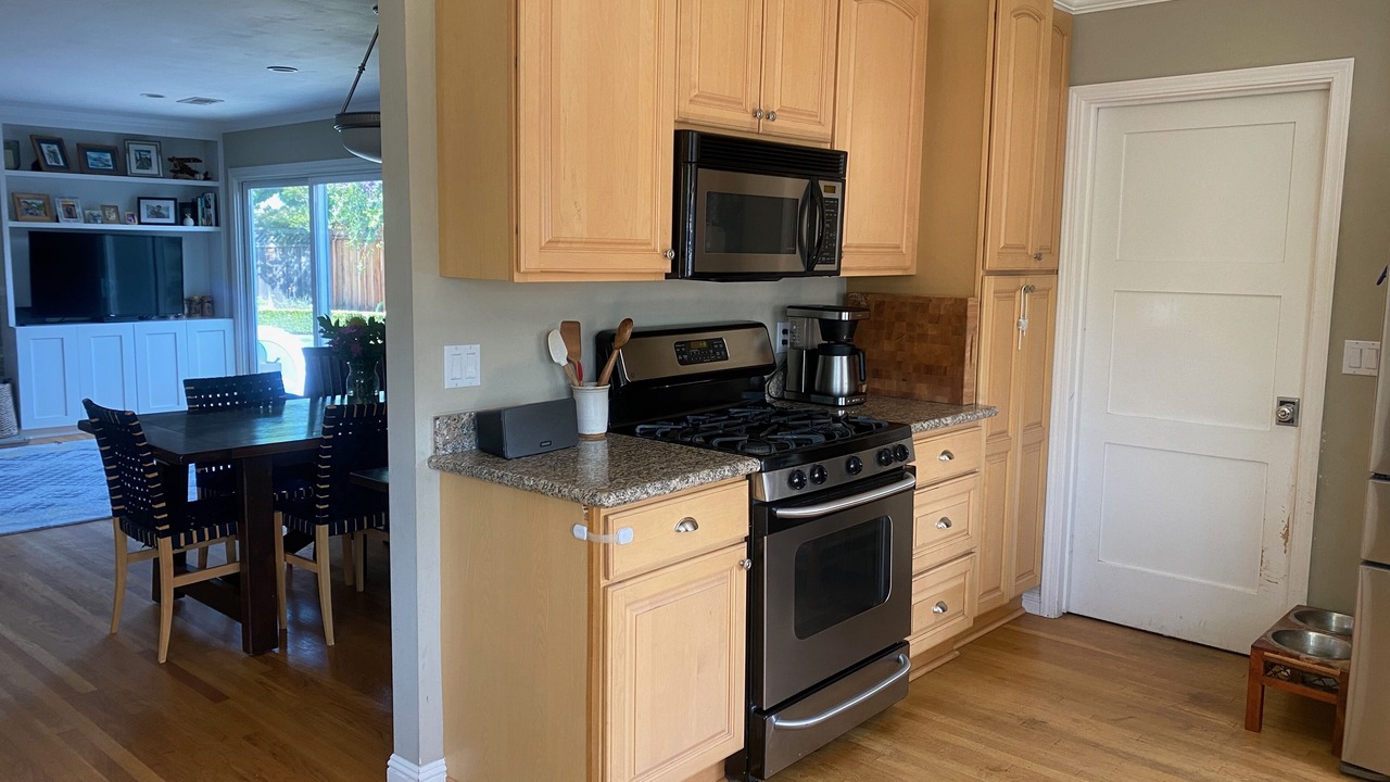 Photo of Kitchen in Los Gatos