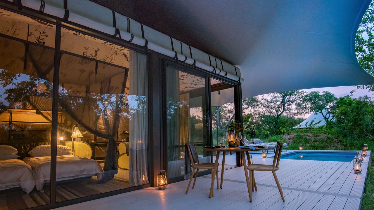 Photo of Outdoor in Thorny Bush Game Reserve