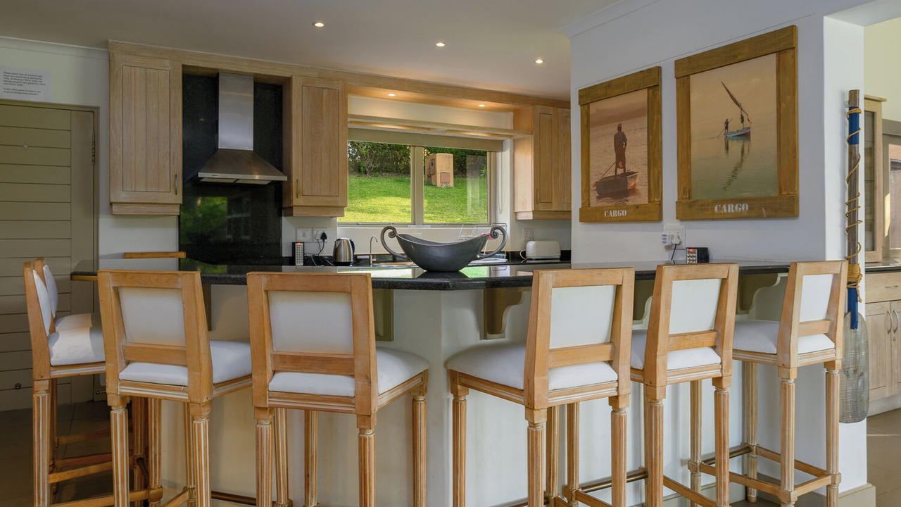 Photo of Kitchen in San Lameer