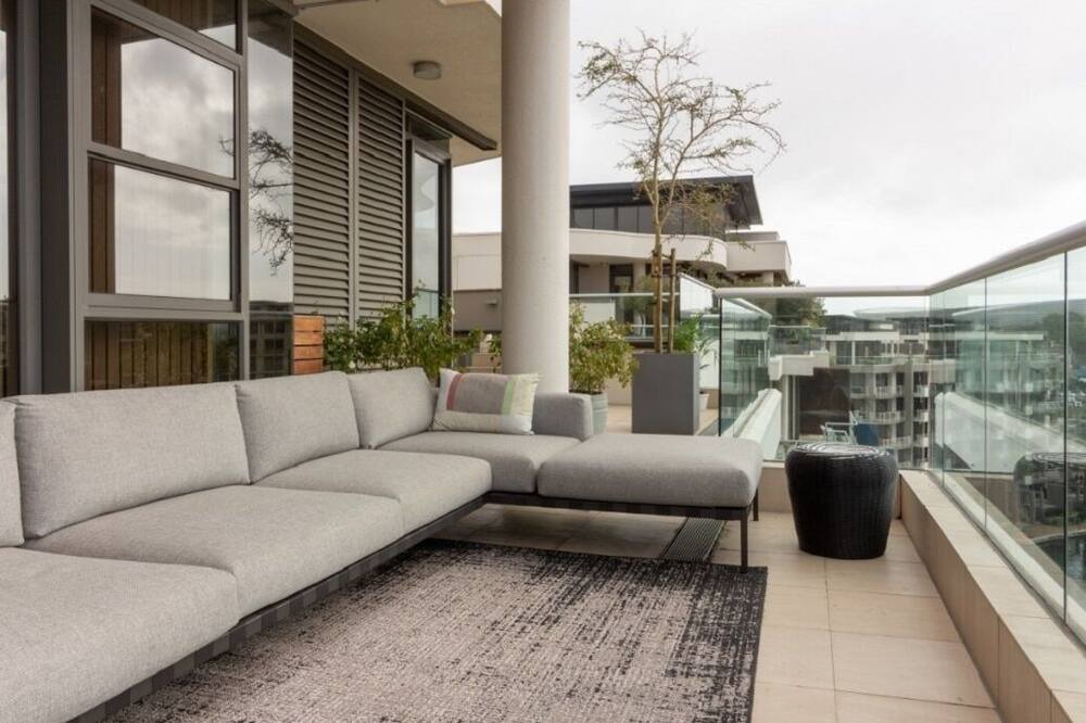 Photo of Patio Balcony in Victoria and Alfred Waterfront
