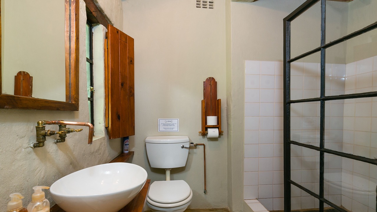 Photo of Bathroom in Hartbeespoort