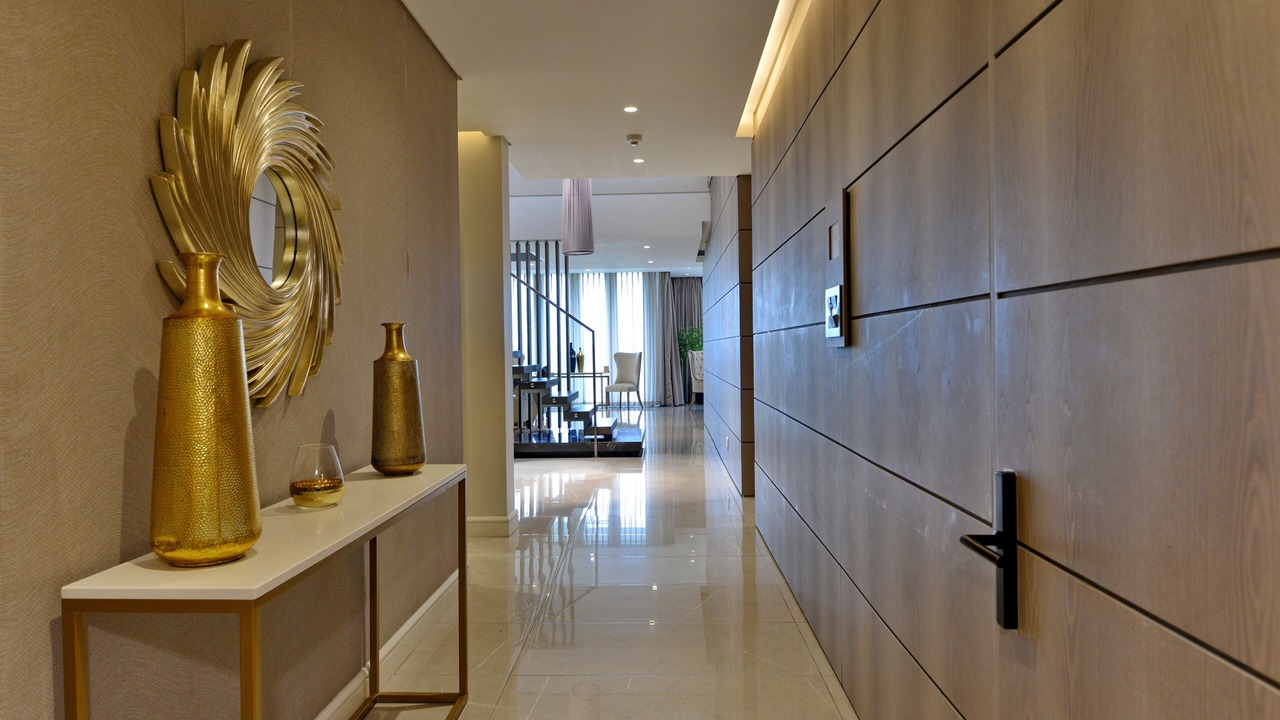 Photo of Bedroom in Houghton Estate