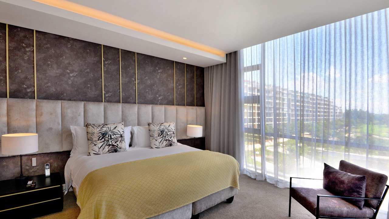 Photo of Bedroom in Houghton Estate