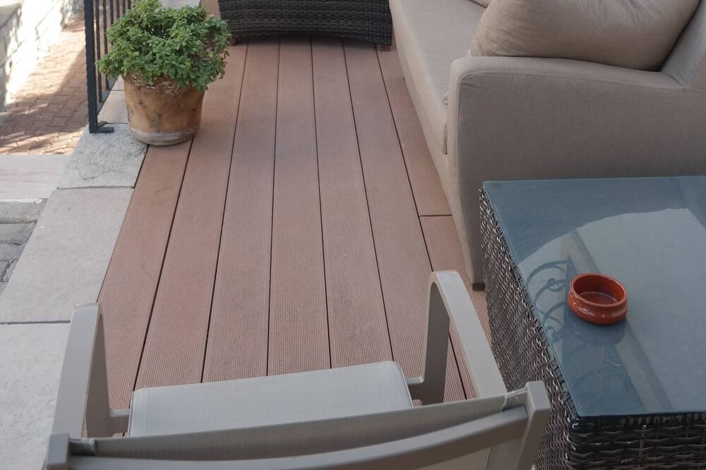 Photo of Patio Balcony in Torba