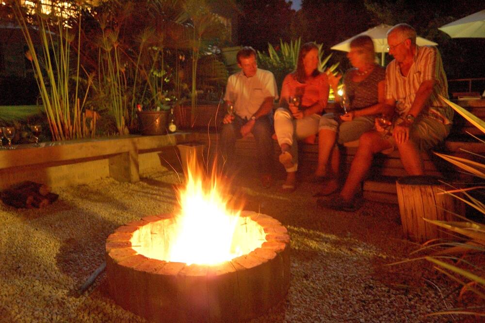 Photo of Outdoor in Hunter's Home