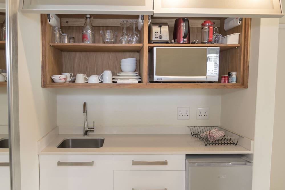 Photo of Kitchen in Hunter's Home