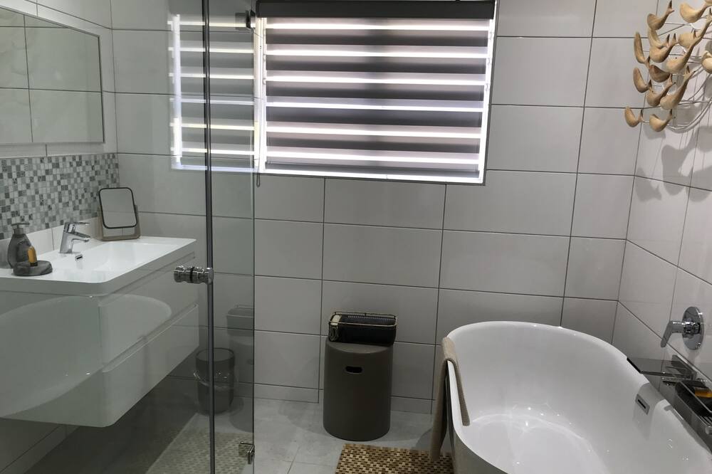 Photo of Bathroom in Hunter's Home
