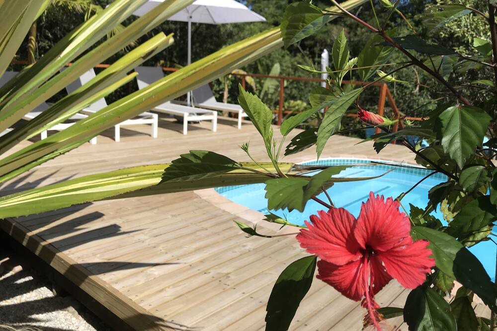 Photo of Outdoor in Hunter's Home