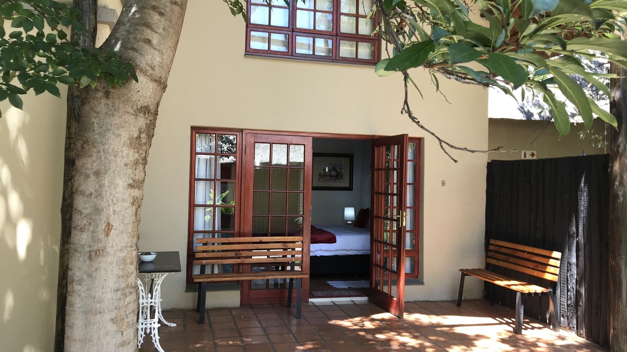 Photo of Patio Balcony in Garsfontein