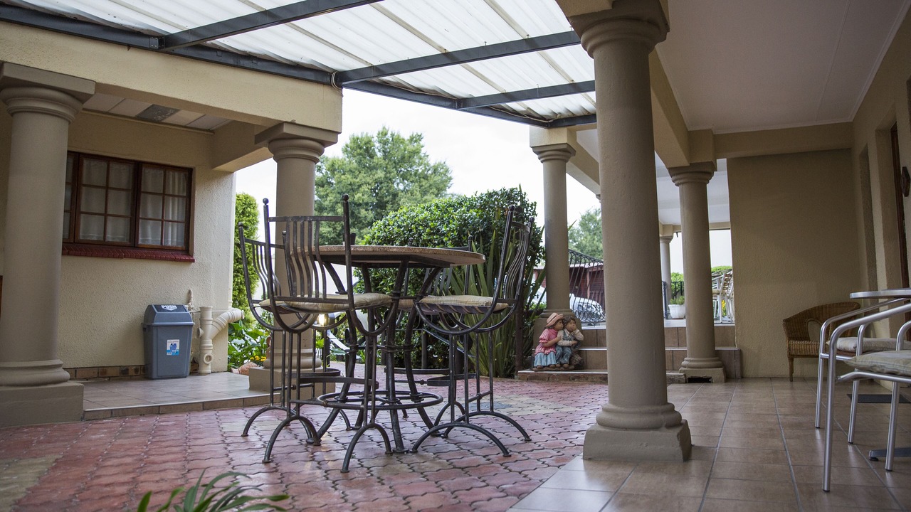 Photo of Patio Balcony in Secunda