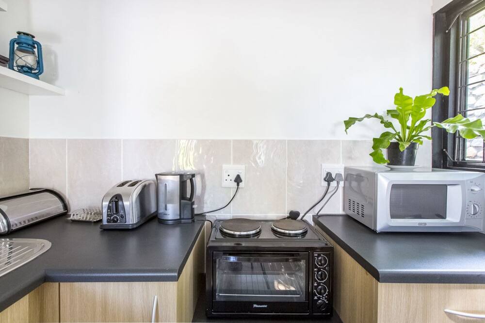 Photo of Kitchen in Hunter's Home