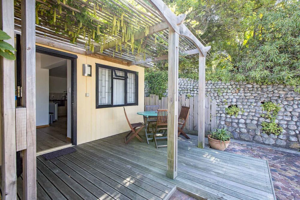 Photo of Patio Balcony in Hunter's Home