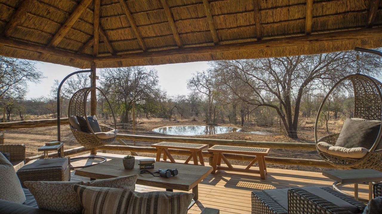 Photo of Patio Balcony in Pilanesberg National Park