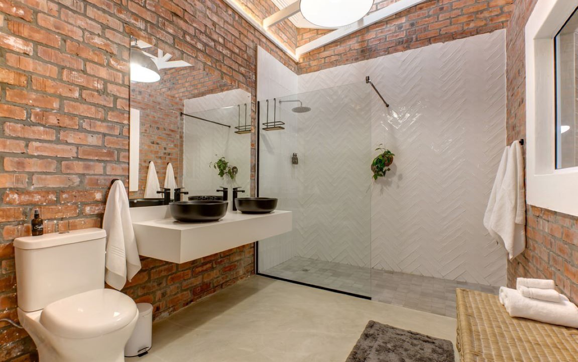 Photo of Bathroom in Great Brak River