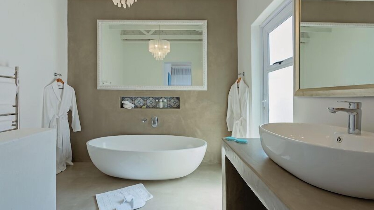 Photo of Bathroom in Great Brak River