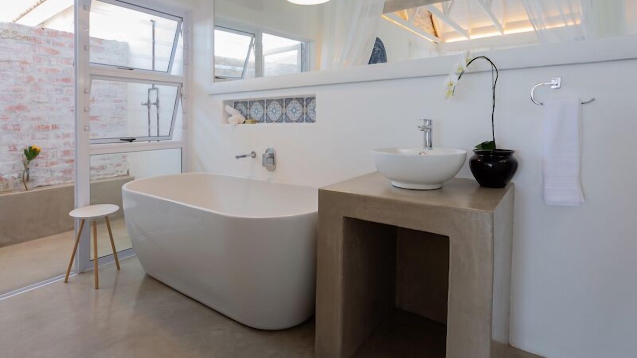 Photo of Bathroom in Great Brak River