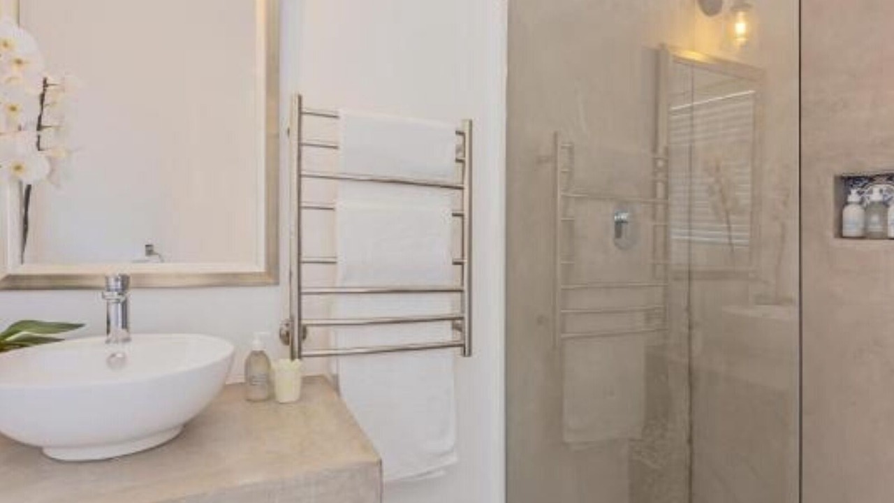 Photo of Bathroom in Great Brak River