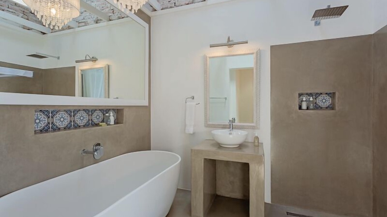 Photo of Bathroom in Great Brak River